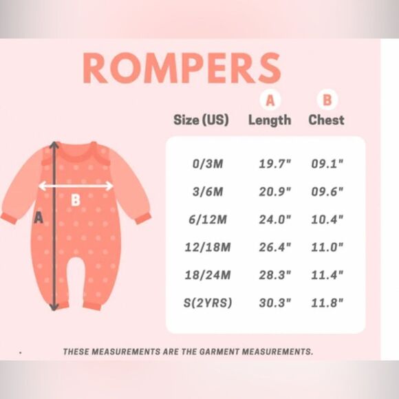 NWT - Girls Fall Halloween Romper Pumpkins and bows - Size 3-6 month - Picture 6 of 7